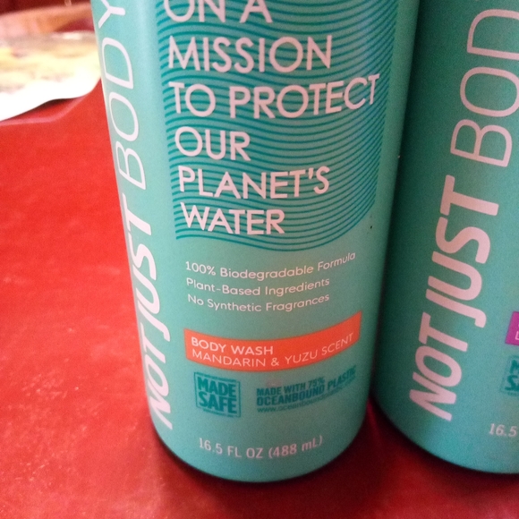 2: 16.5 OZ. SEVENTH GENERATION BODY WASH - Picture 3 of 7